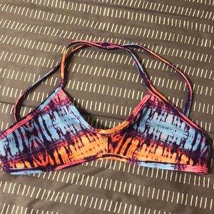 Jolyn Bikini peephole top